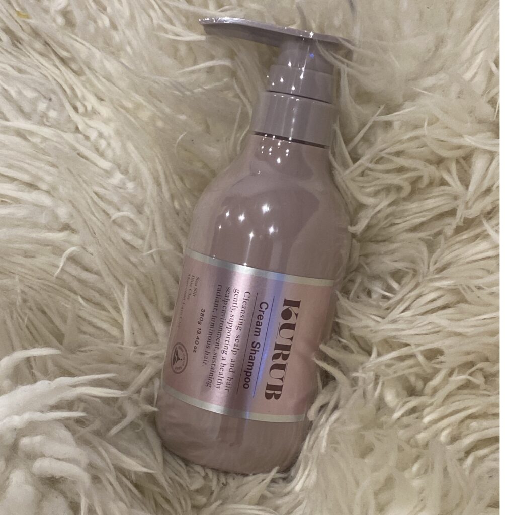 体験レビューあり】KURUB(クーラブ)クレイクリームシャンプーの口コミを紹介！実際に使って徹底検証 | 艶髪キレイLabo KURUB クーラブ　クレイクリームシャンプー　380g